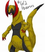 Image result for Haxorus Anime