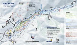 Image result for Sun Valley ID Trail Map