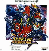 Image result for PS5 Super Robot Wars