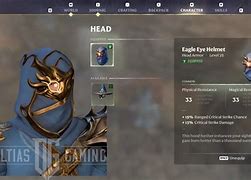 Image result for Eagle Eye Armor Enshrouded