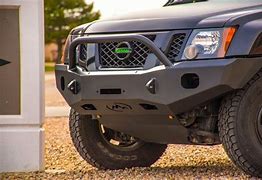 Image result for Nissan Xterra Front Bumper