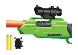 Image result for Predator Nerf Gun