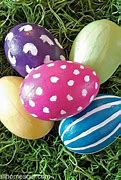 Image result for Paintings Od Easter Eggs