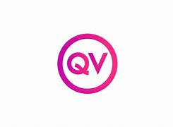 Image result for QV Logo Design