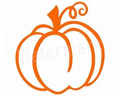 Image result for Layered Pumpkin SVG Free