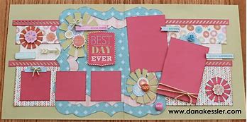 Image result for Scrapbook Layouts Scrapbooking Ideas