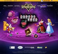 Image result for Kingdom Hearts Alice in Wonderland