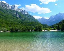 Image result for Mountains Near the Capital of Slovenia