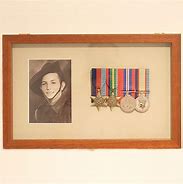 Image result for Military Medal Frame