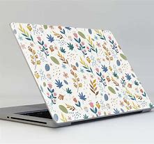 Image result for floral laptop stickers