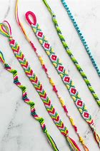 Image result for Yarn Bracelet Making Kit