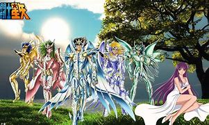 Image result for Saint Seiya Imagenes