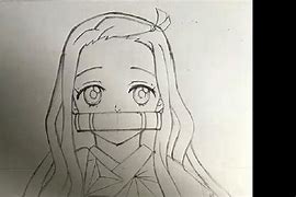 Image result for Easy Too Draw Nezuko