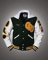 Image result for Snare Drum Patch On Letterman Jacket