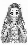 Image result for Anime Art Nezuko