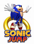 Image result for Sonic Jump Characters