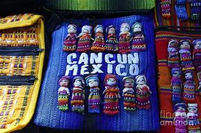 Image result for Cancun Mexico Souvenirs