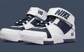 Image result for LeBron James Shoes 2