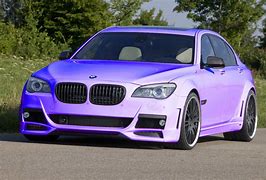 Image result for Purple BMW