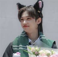 Image result for Felix Skz Magic School