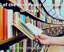 Image result for Libraries in Dallas Texas