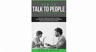 Image result for How to Talk to People Book