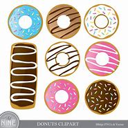 Image result for Donut Clip Art