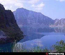 Image result for Lake Pinatubo