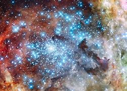 Image result for Space Stars Blue HD