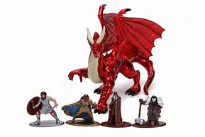 Image result for Wax Dragons Figurines