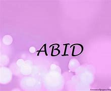 Image result for Rabia Abid