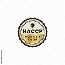 Image result for HACCP Logo with Ribbon