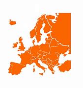 Image result for Europe Map ClipArt