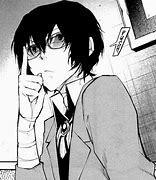 Image result for Osamu Dazai BSD Manga