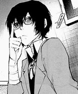 Image result for Osamu Dazai BSD Manga