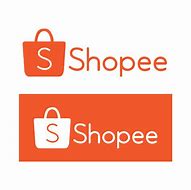 Image result for Shopee Logo Stickers