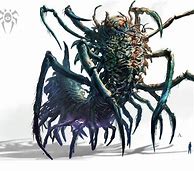 Image result for MTG Horror Creatures