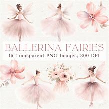 Image result for Fairy Ballerina