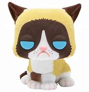 Image result for Grumpy Cat Funko POP