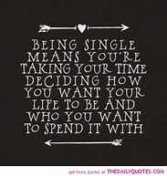 Image result for Inspirational Quotes About Being Single