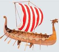 Image result for 77 Viking Boat