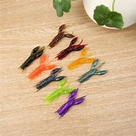 Image result for Artificial Shrimp Lures