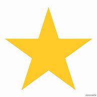 Image result for Large Star Shape