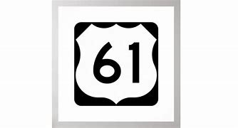 Image result for Route 61 Number Plate