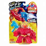 Image result for Heroes of Goo Jit Zu Blazagon Galaxy