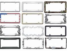 Image result for Auto Group Plate Frames