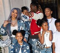 Image result for Cardi B New Baby