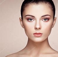 Image result for Female Face Stock