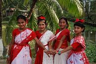 Image result for Bangladesh National Dress