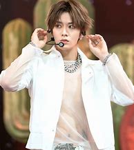 Image result for Yuta Wig NCT